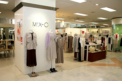 ミックス・オー