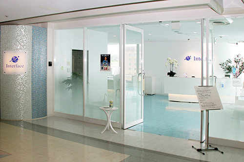 インターフェイス